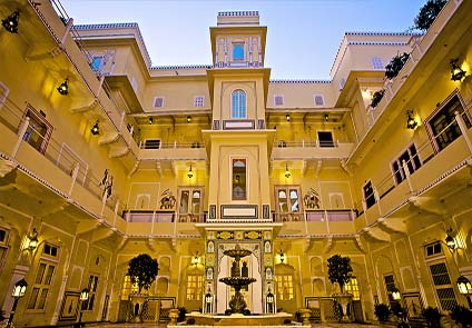 Raj Mahal Palace Jaipur